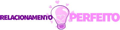Relacionamento Perfeito Logo Blog